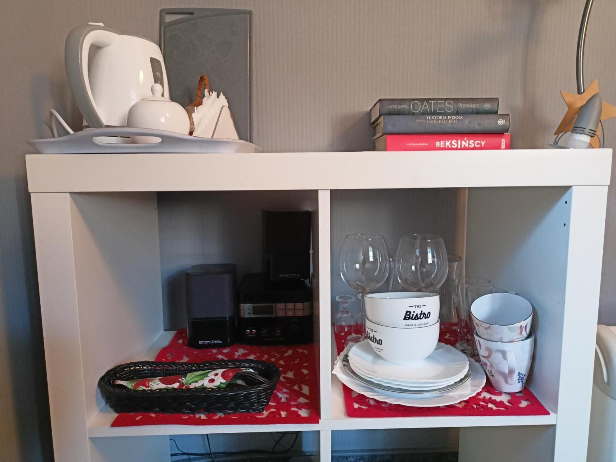 Pod Mala Sowa Privatunterkunft *