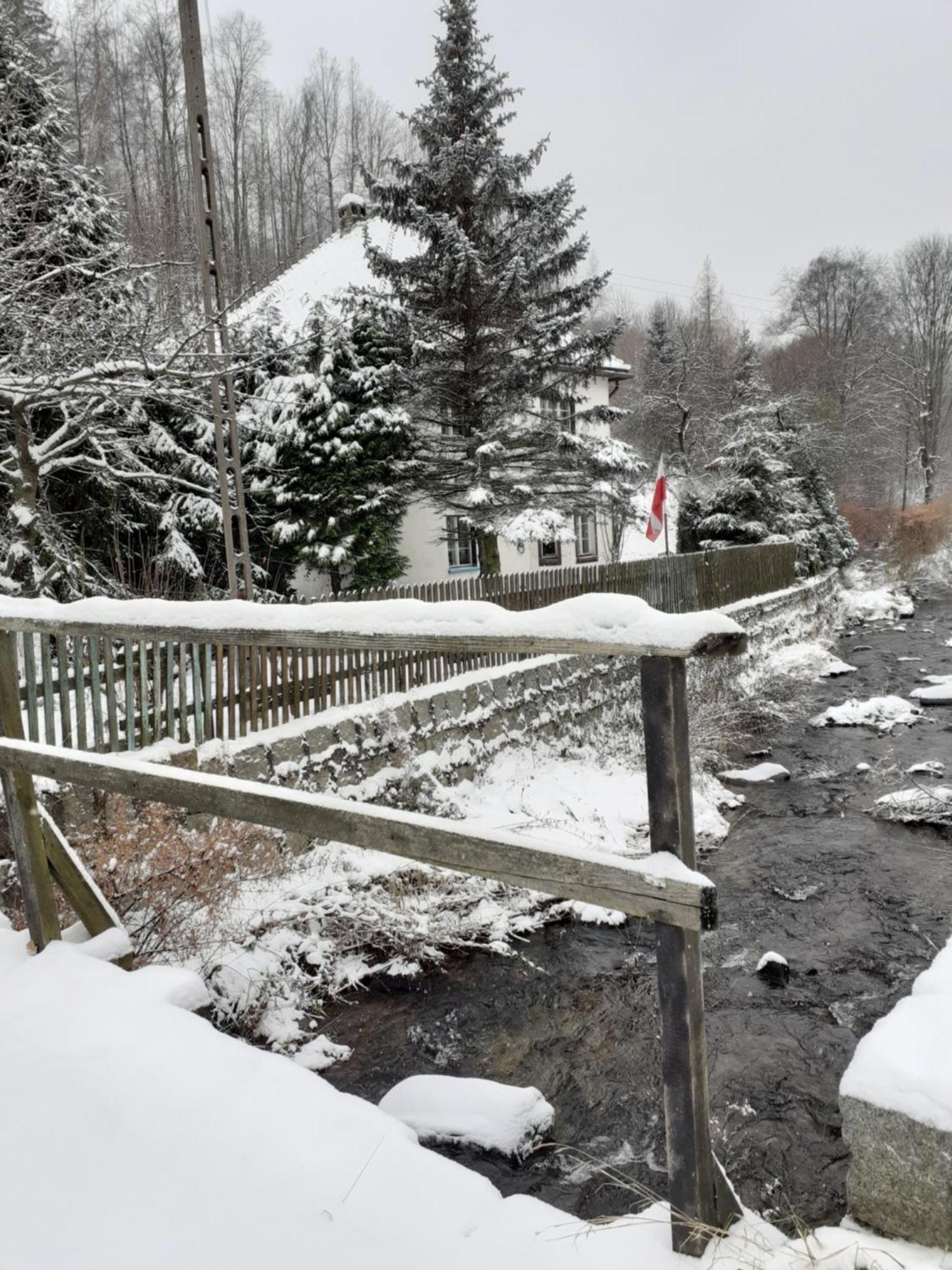 Pod Mala Sowa Homestay Walim (Lower Silesia)