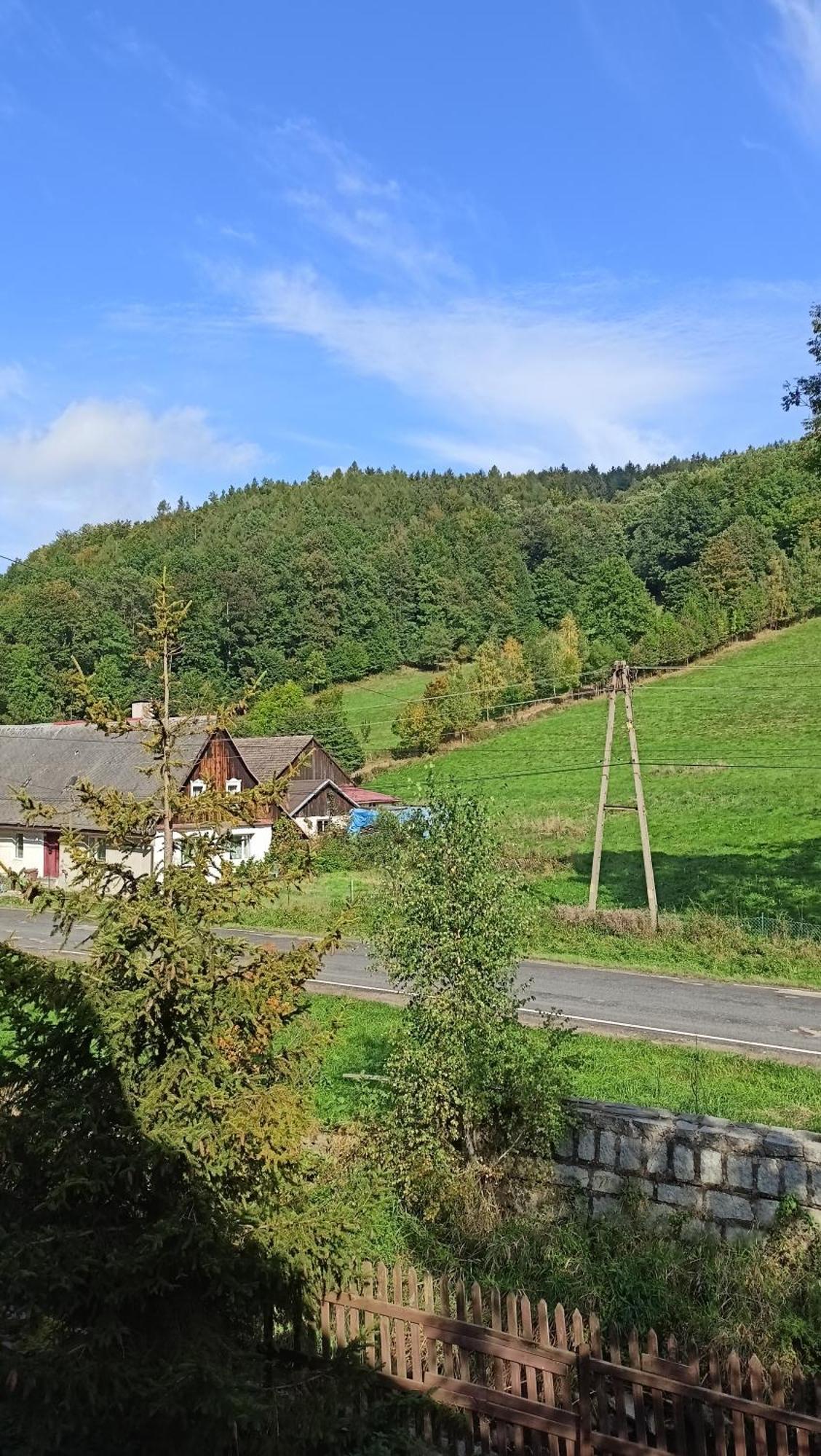 Pod Mala Sowa Walim (Lower Silesia)