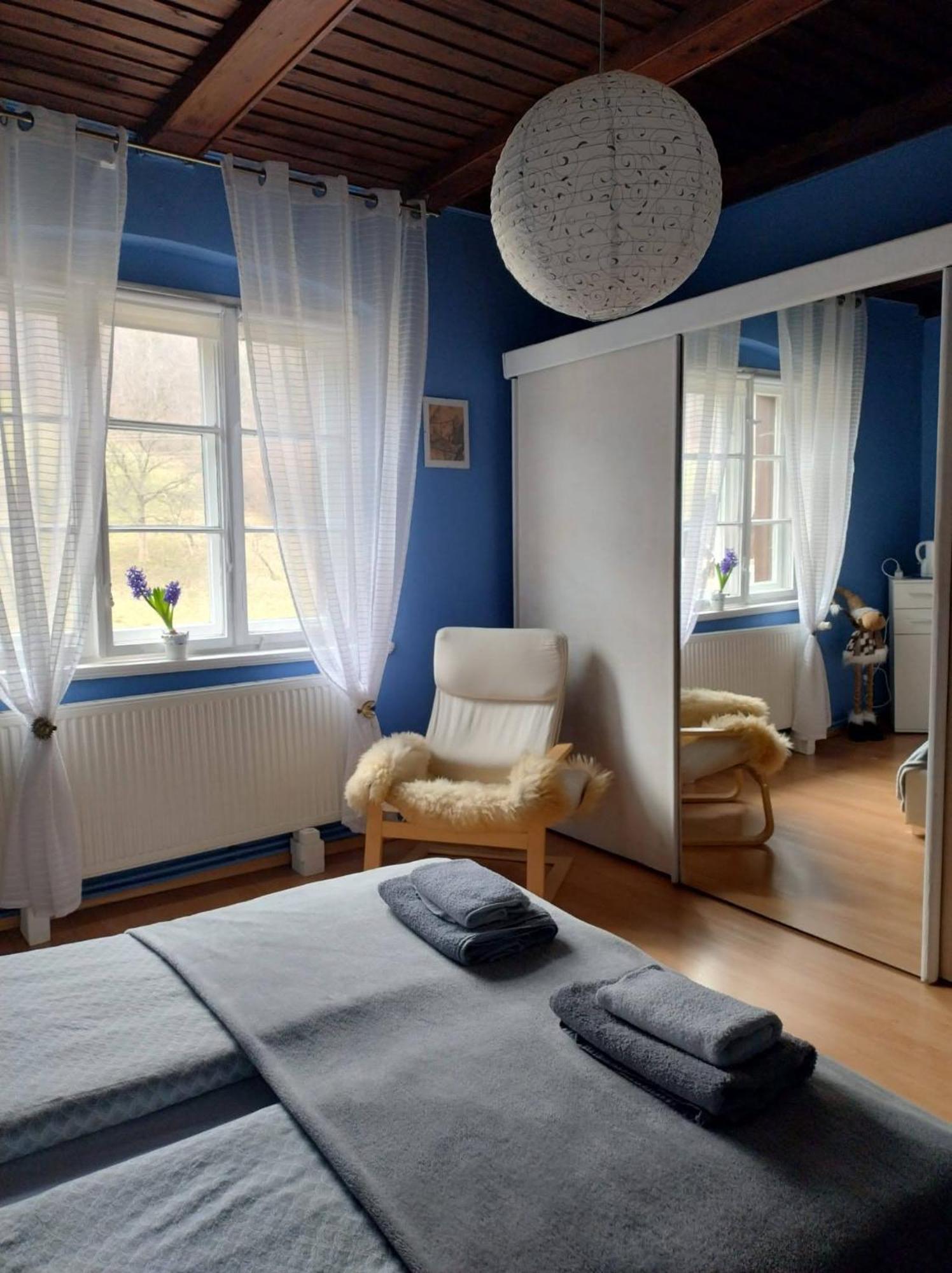 Homestay Pod Mala Sowa Walim (Lower Silesia)