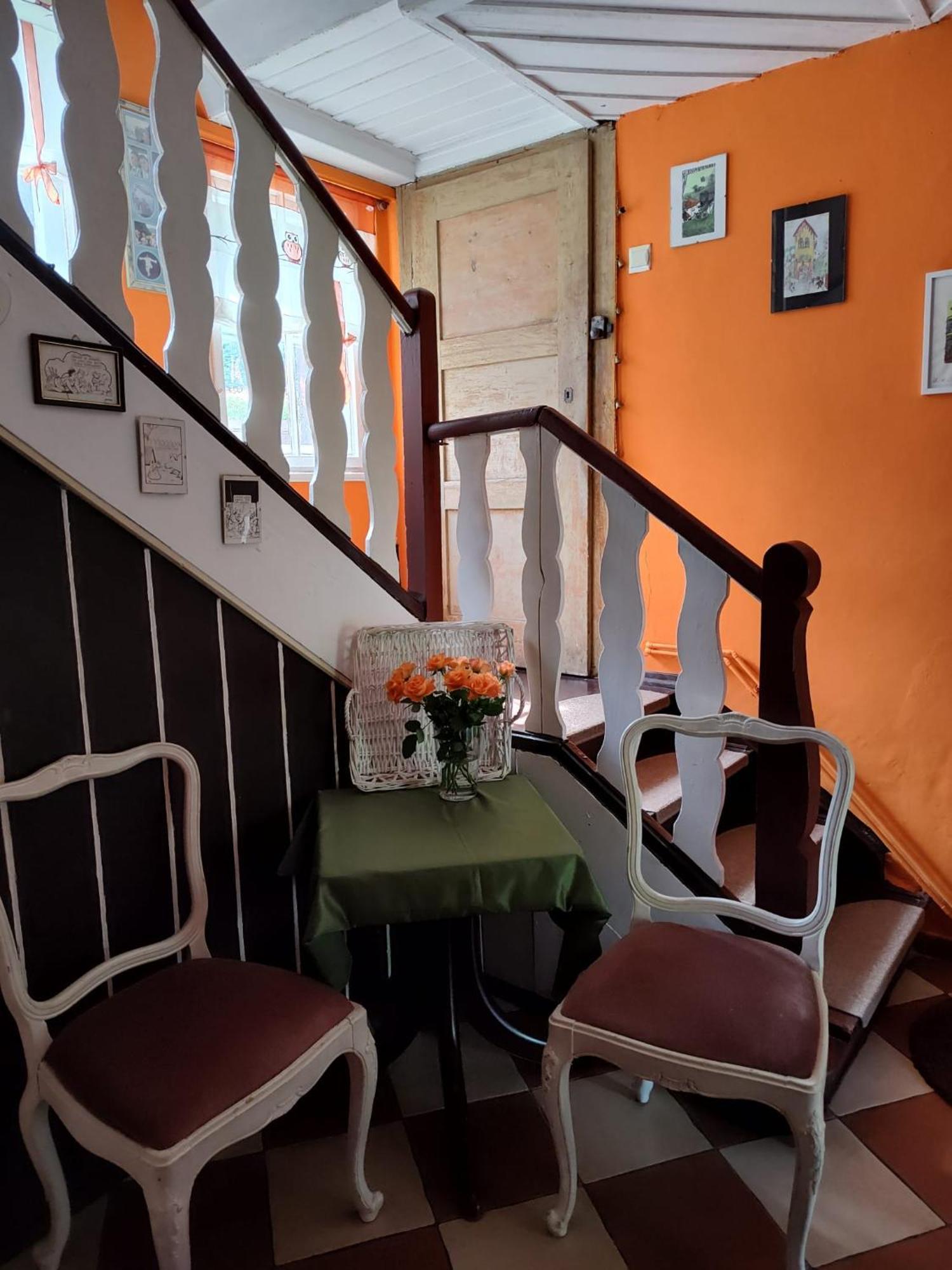 Homestay Pod Mala Sowa Walim (Lower Silesia)