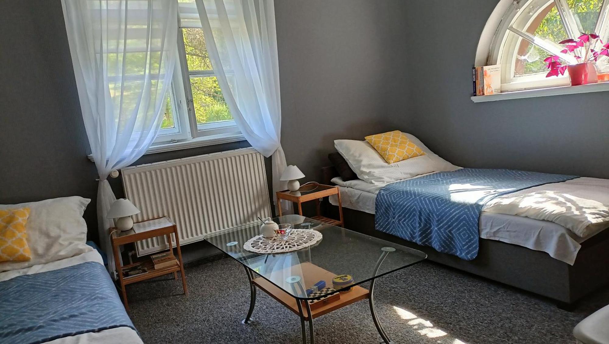 Pod Mala Sowa * Walim (Lower Silesia)