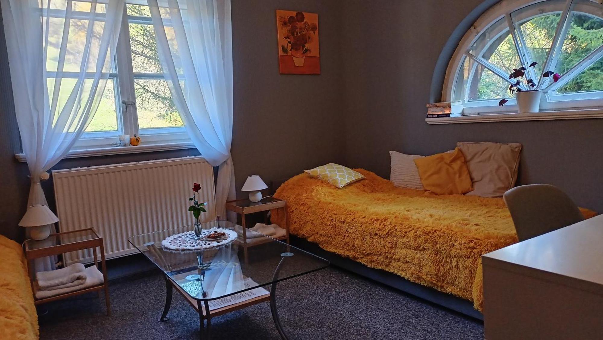 Homestay Pod Mala Sowa