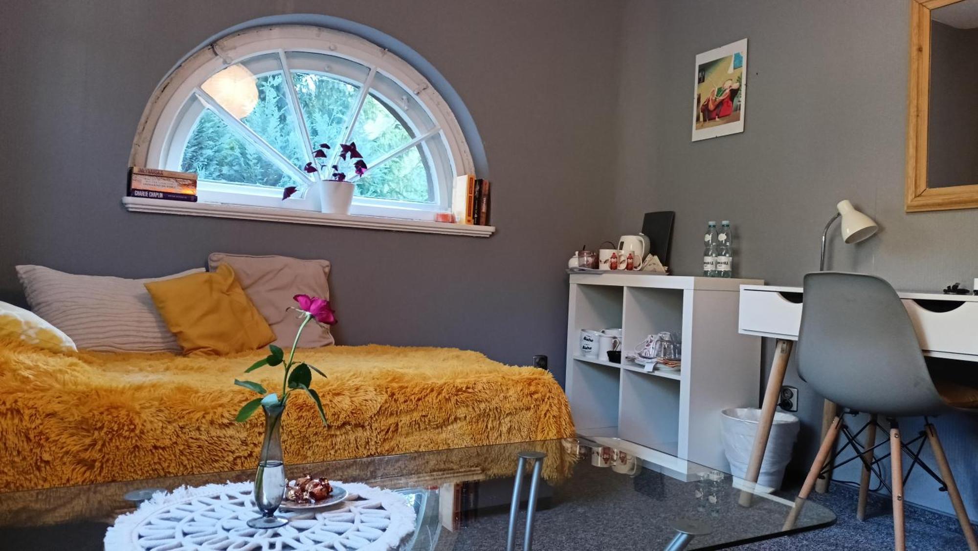 Homestay Pod Mala Sowa Walim (Lower Silesia)