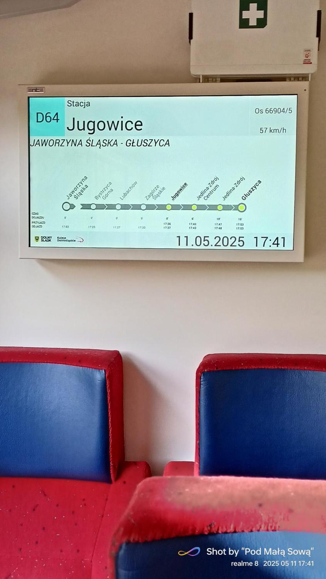 Pod Mala Sowa Privatunterkunft *