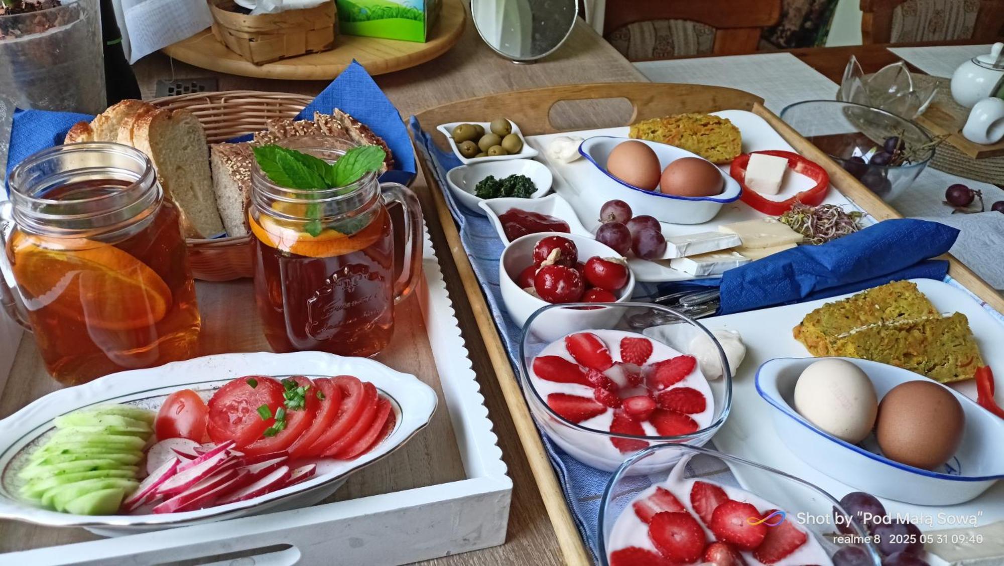 Pod Mala Sowa Privatunterkunft